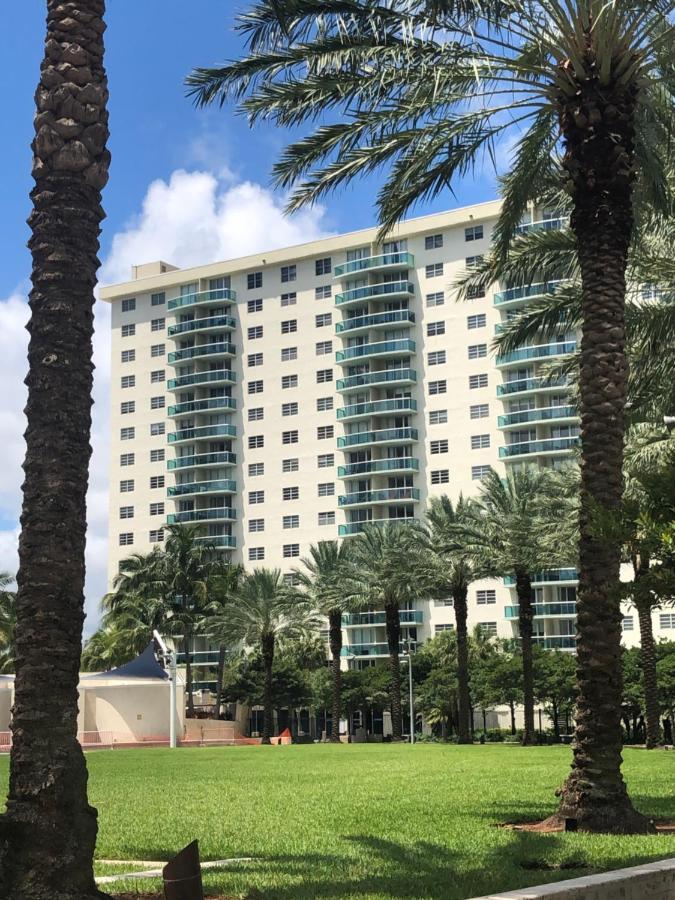 Appartamento The Blue Island Miami Beach Esterno foto