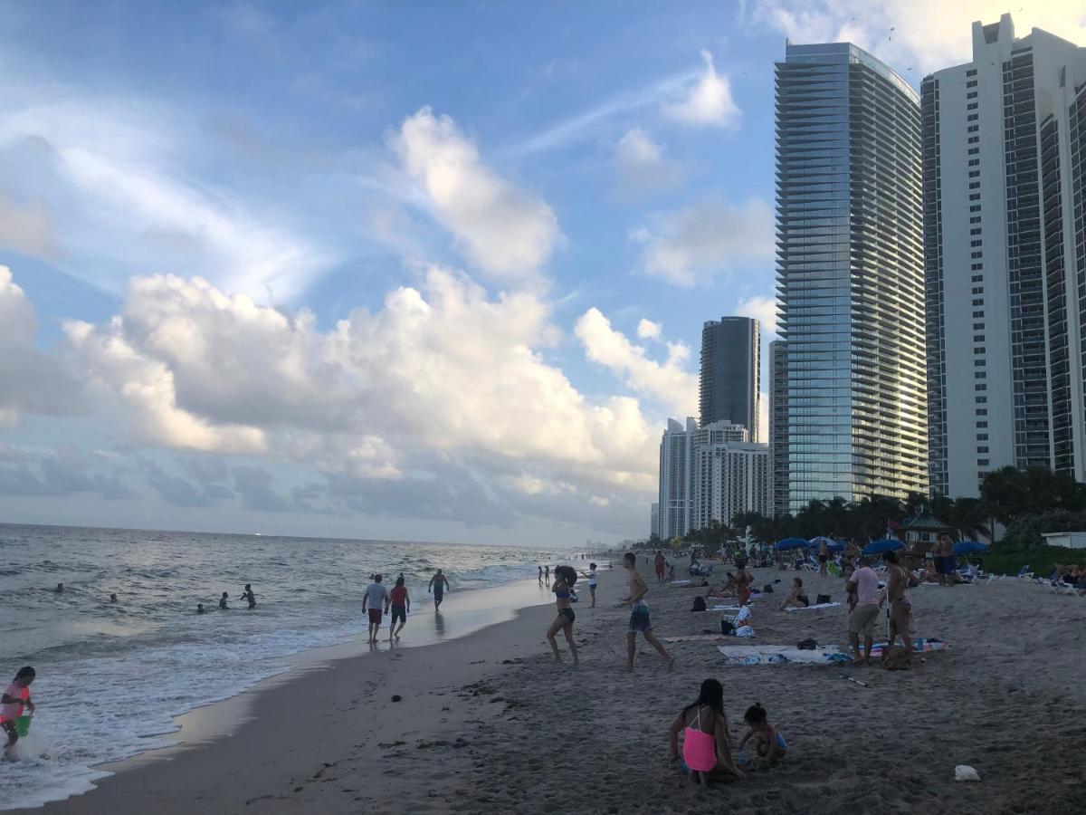 Appartamento The Blue Island Miami Beach Esterno foto
