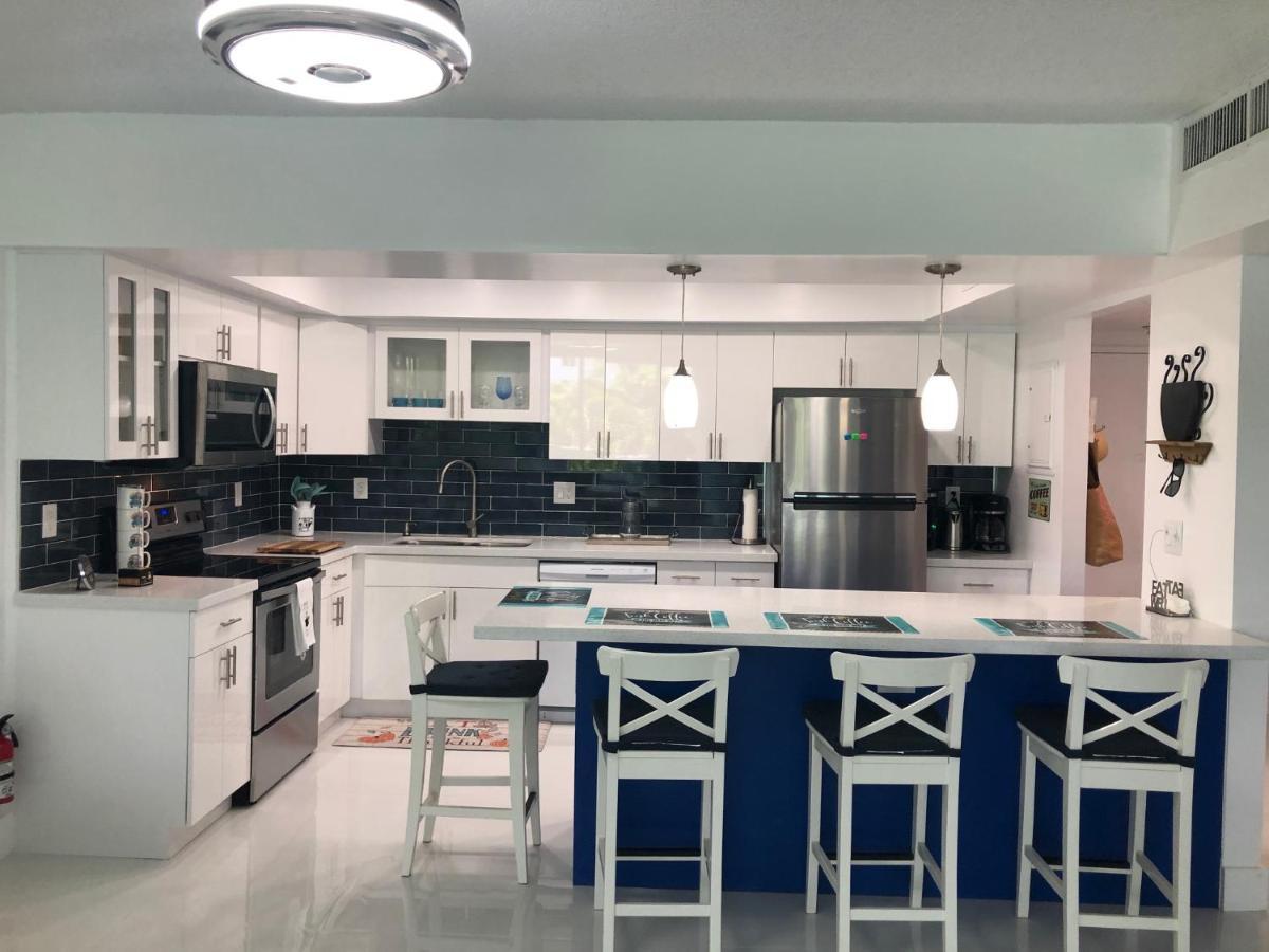 Appartamento The Blue Island Miami Beach Esterno foto