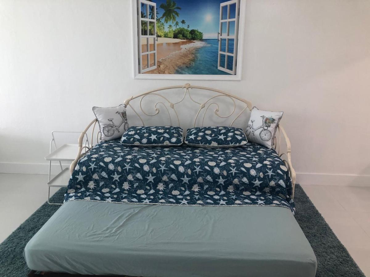 Appartamento The Blue Island Miami Beach Esterno foto
