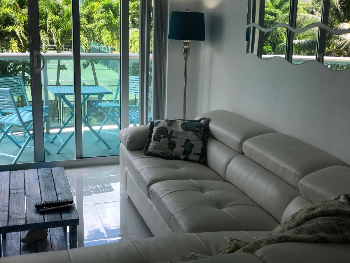 Appartamento The Blue Island Miami Beach Esterno foto