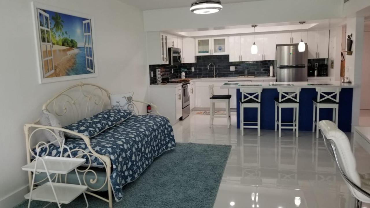 Appartamento The Blue Island Miami Beach Esterno foto