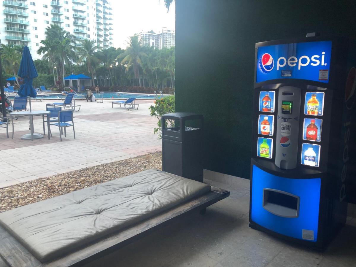 Appartamento The Blue Island Miami Beach Esterno foto