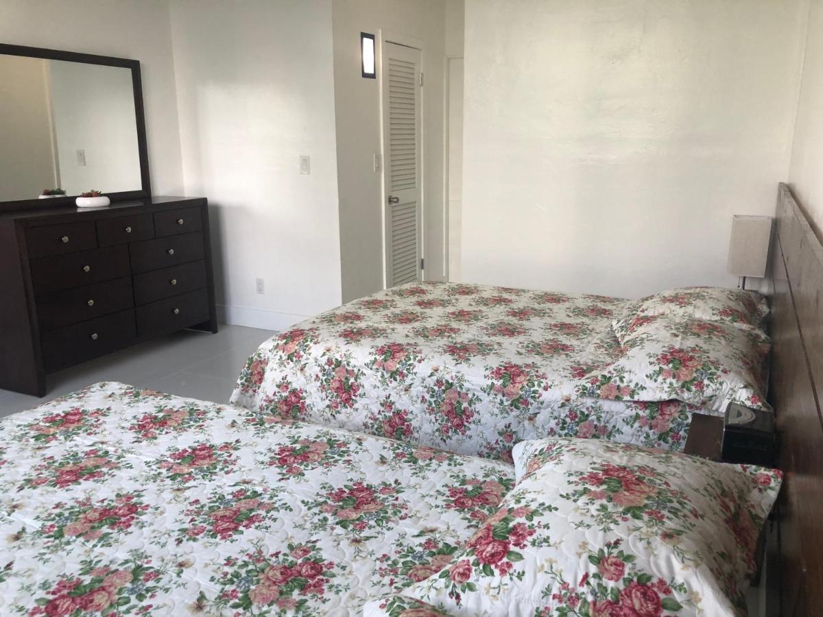 Appartamento The Blue Island Miami Beach Esterno foto