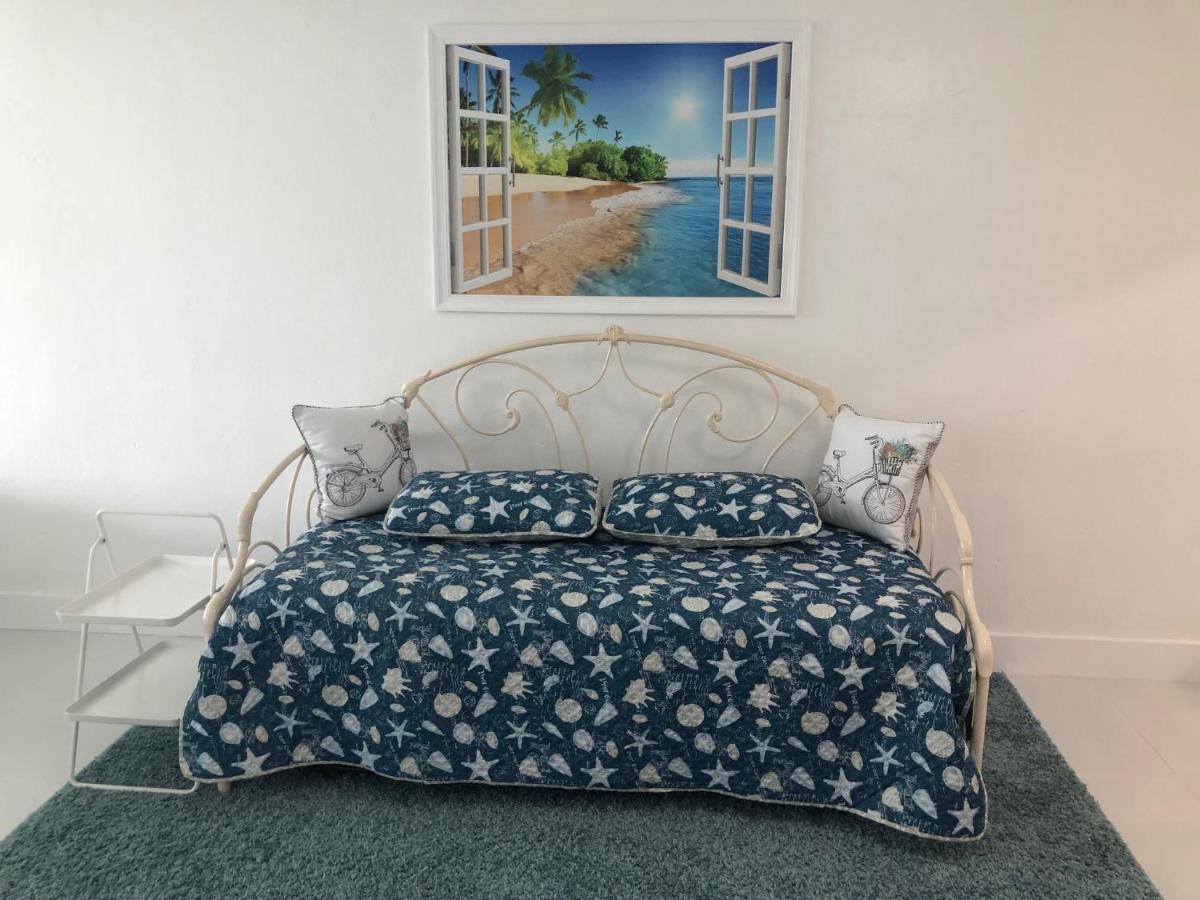 Appartamento The Blue Island Miami Beach Esterno foto