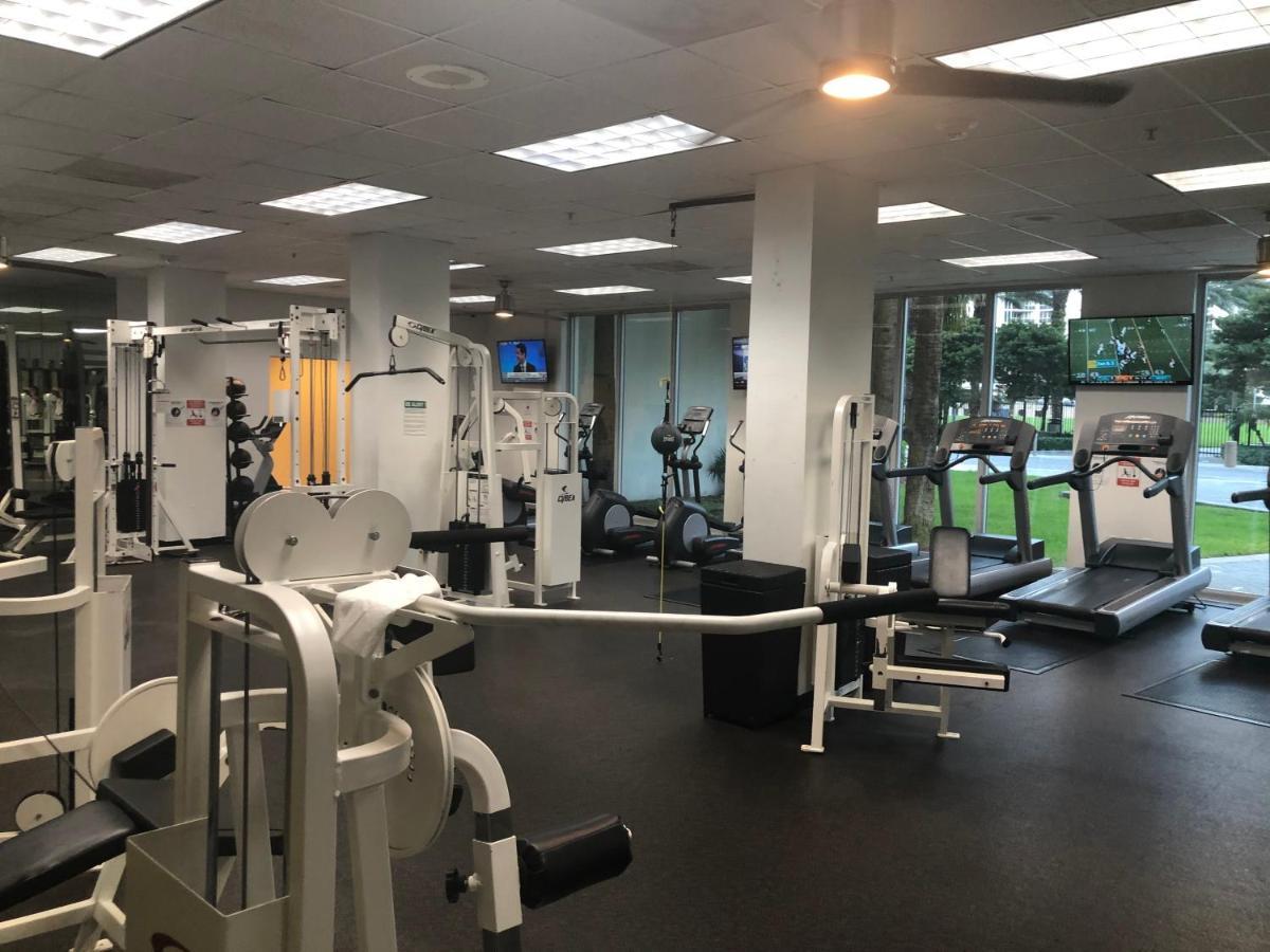 Appartamento The Blue Island Miami Beach Esterno foto