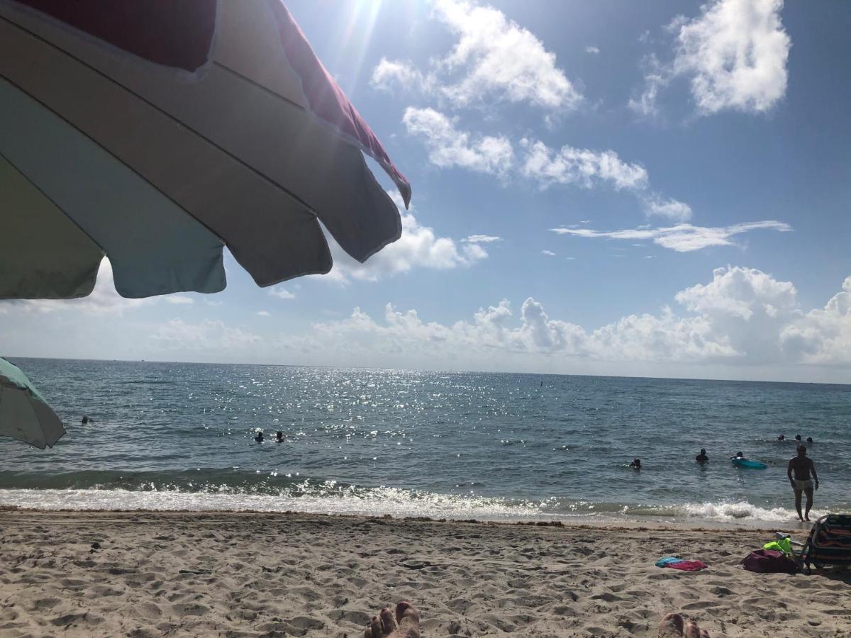 Appartamento The Blue Island Miami Beach Esterno foto