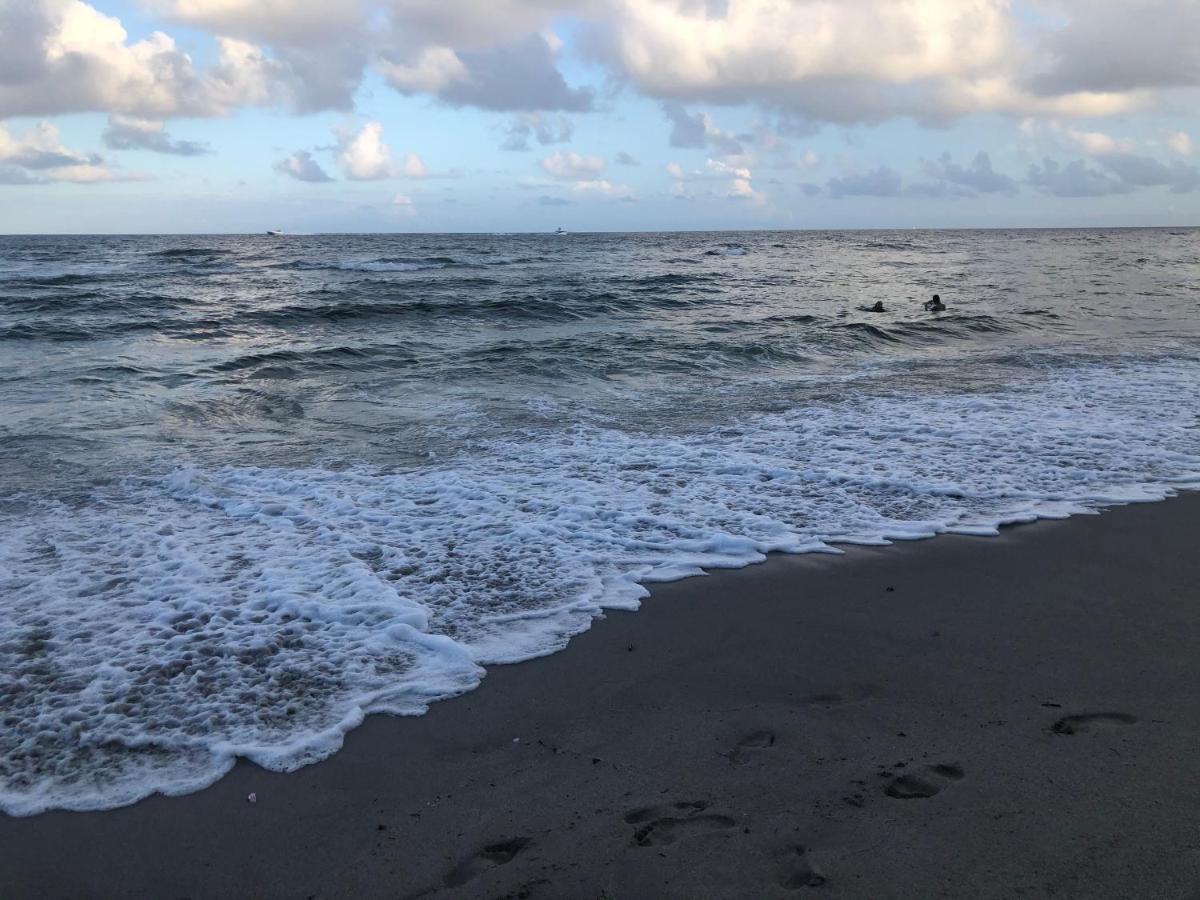 Appartamento The Blue Island Miami Beach Esterno foto