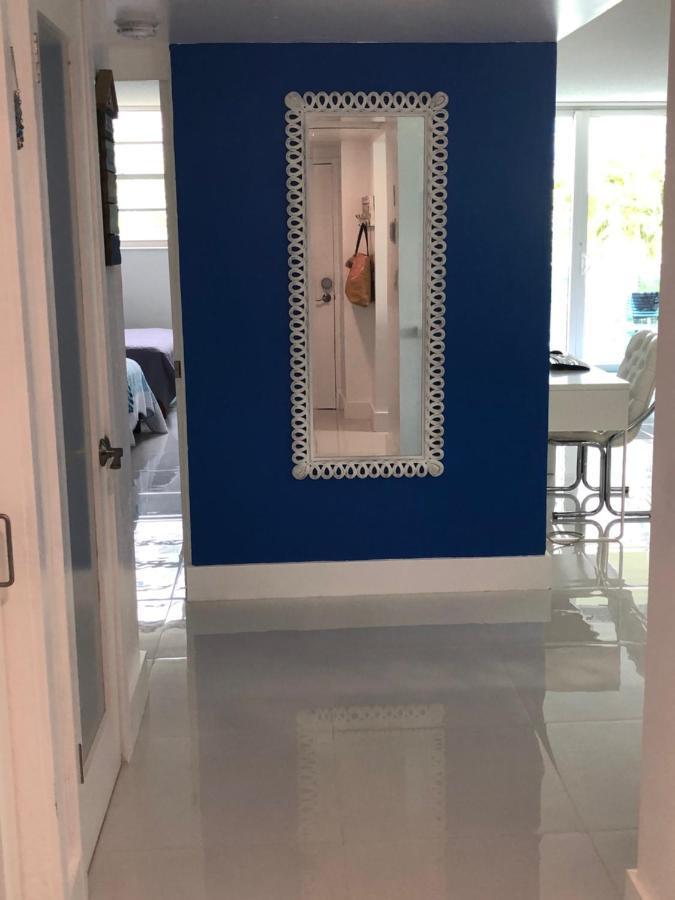 Appartamento The Blue Island Miami Beach Esterno foto