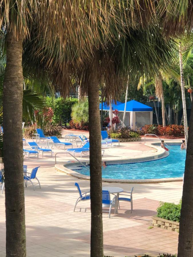 Appartamento The Blue Island Miami Beach Esterno foto