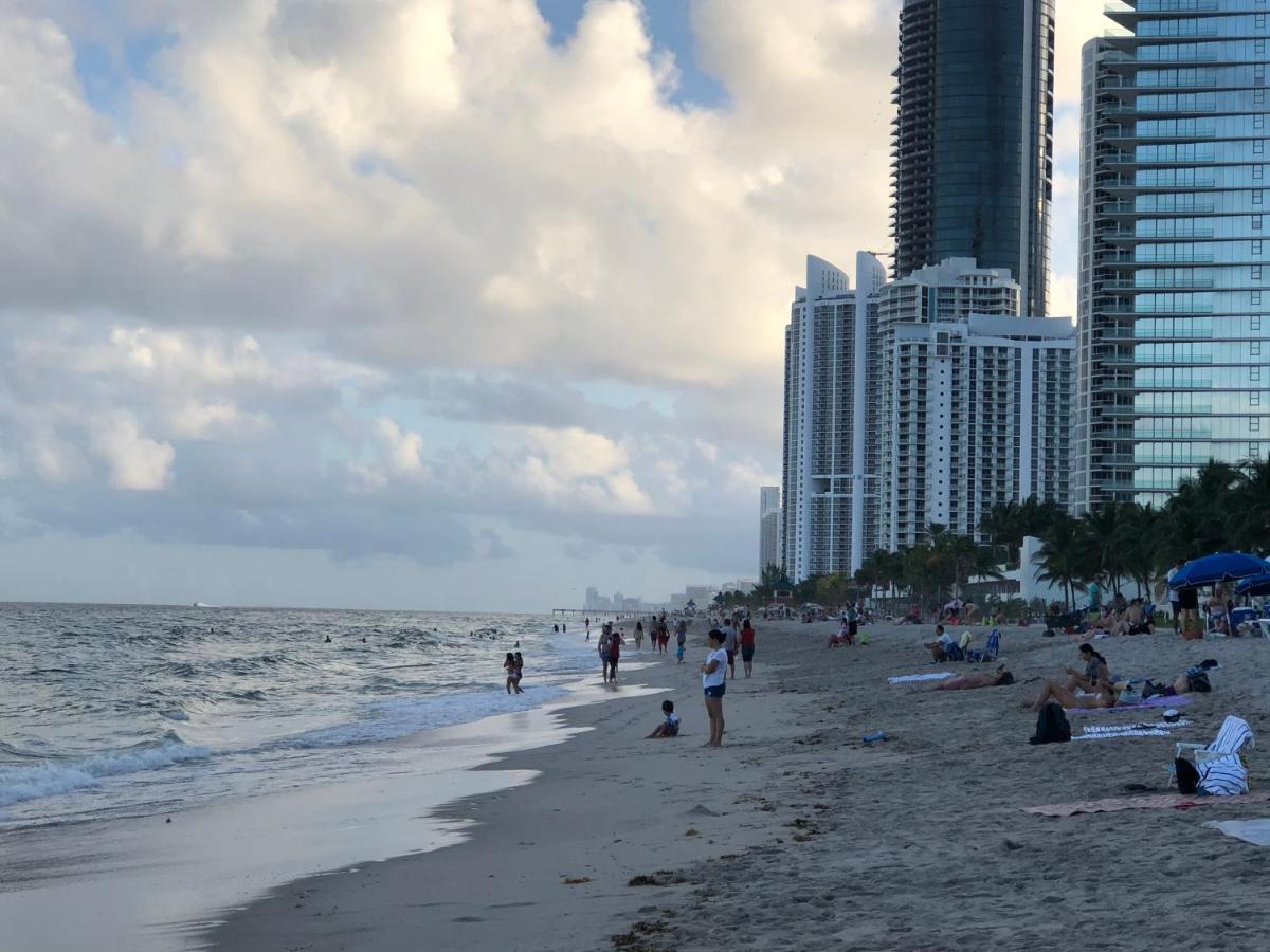 Appartamento The Blue Island Miami Beach Esterno foto