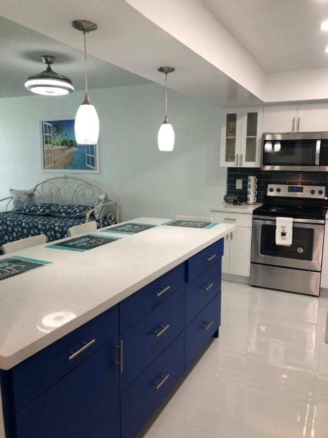 Appartamento The Blue Island Miami Beach Esterno foto