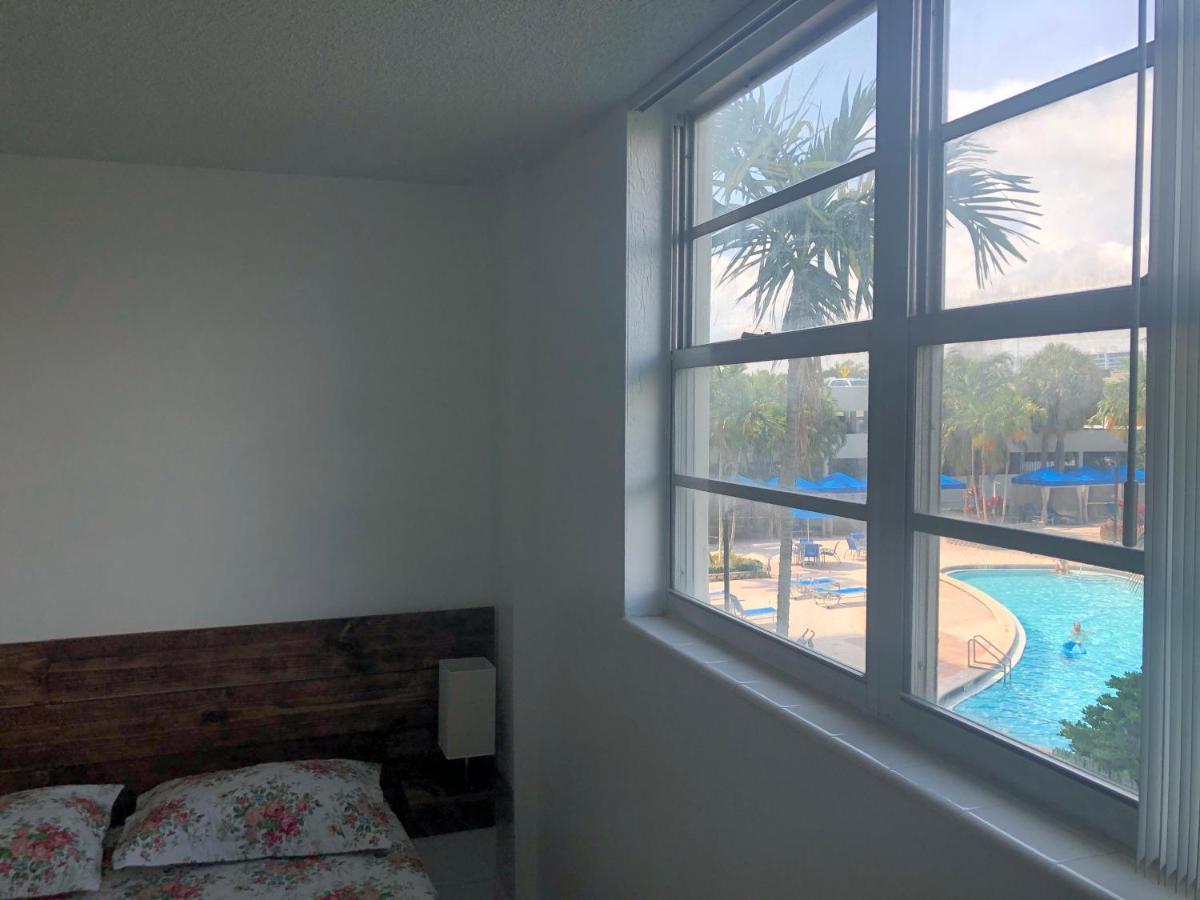 Appartamento The Blue Island Miami Beach Esterno foto
