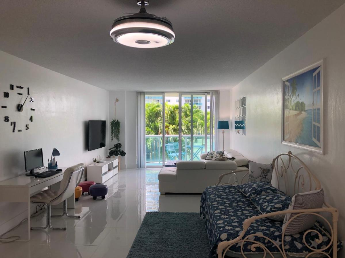 Appartamento The Blue Island Miami Beach Esterno foto
